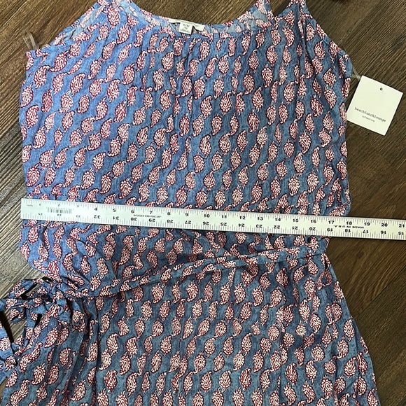 Floral Print Women's Dress - Picture 5 of 6